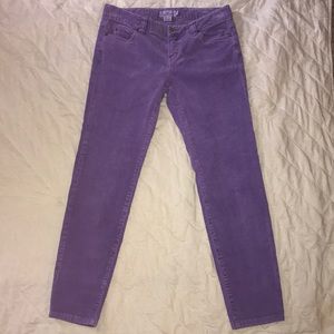 💚Vineyard Vines purple corduroy pants💚